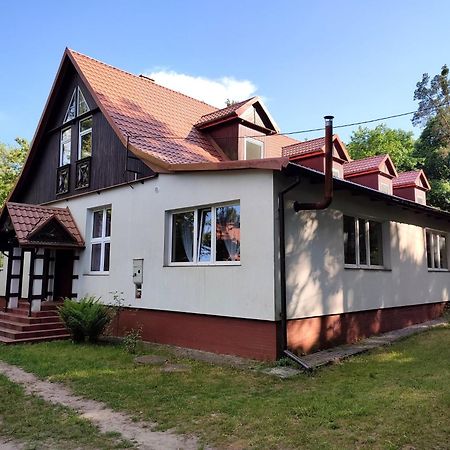 Apartament Willa Radosna Garbatka-Letnisko Exteriér fotografie