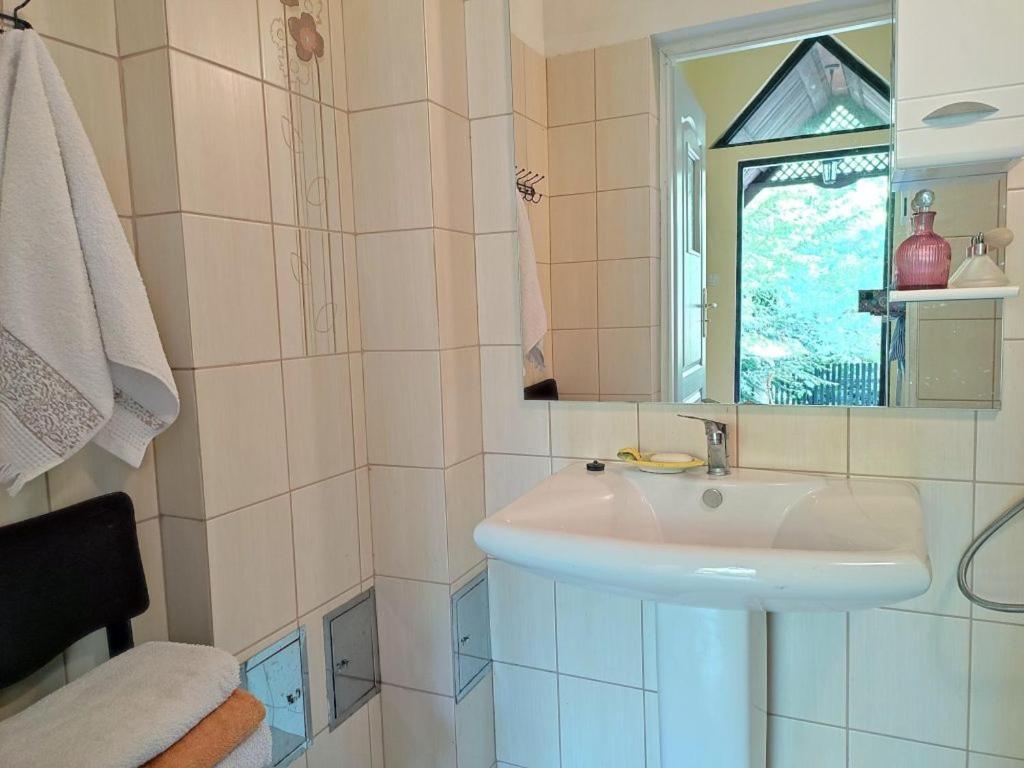 Apartament Willa Radosna Garbatka-Letnisko Exteriér fotografie