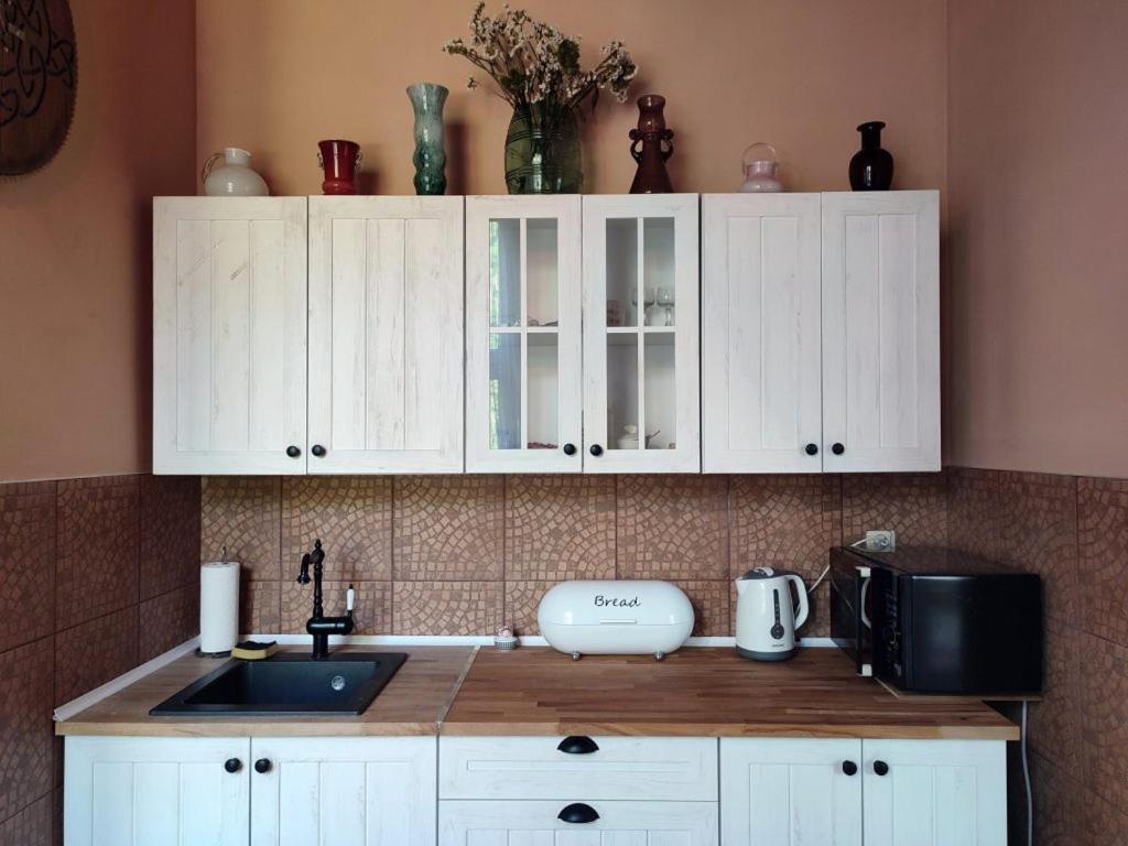 Apartament Willa Radosna Garbatka-Letnisko Exteriér fotografie