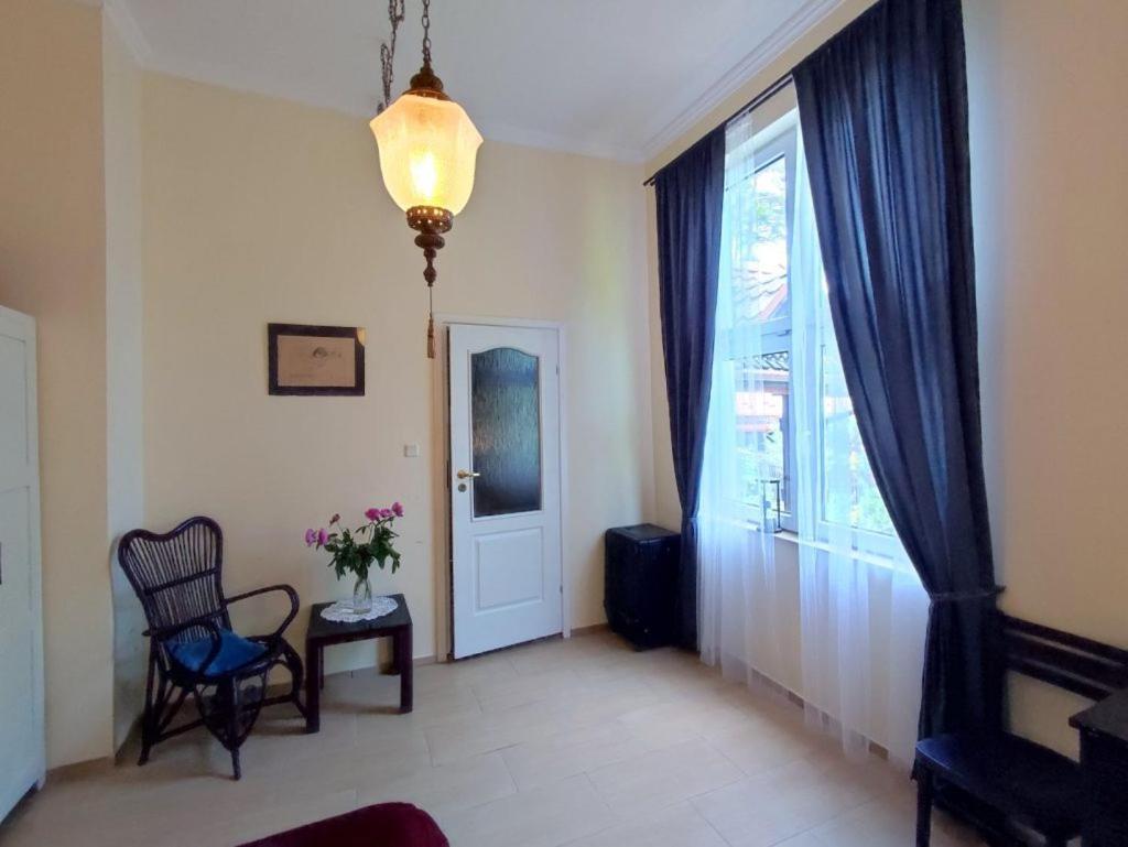 Apartament Willa Radosna Garbatka-Letnisko Exteriér fotografie