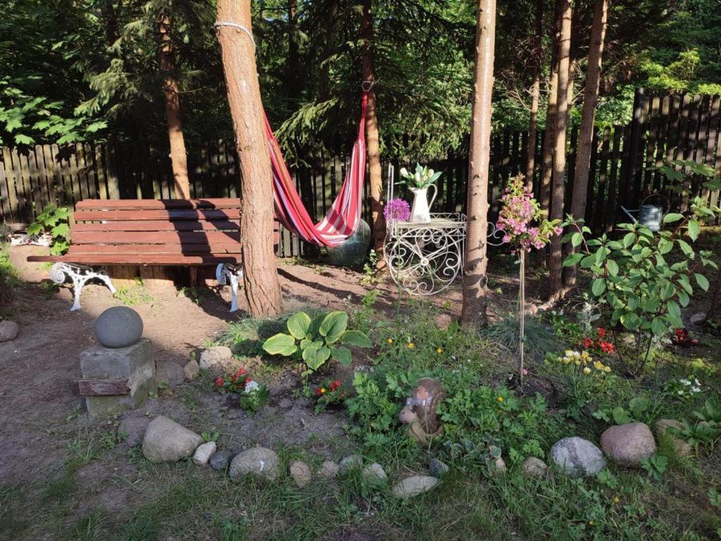 Apartament Willa Radosna Garbatka-Letnisko Exteriér fotografie