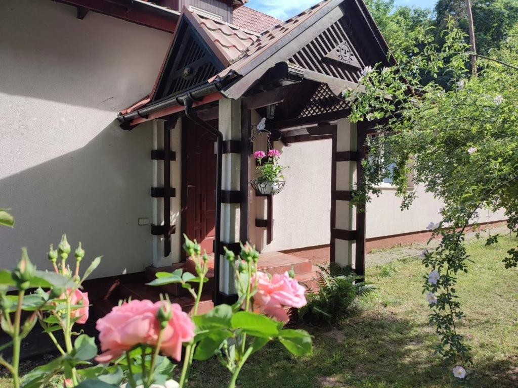 Apartament Willa Radosna Garbatka-Letnisko Exteriér fotografie