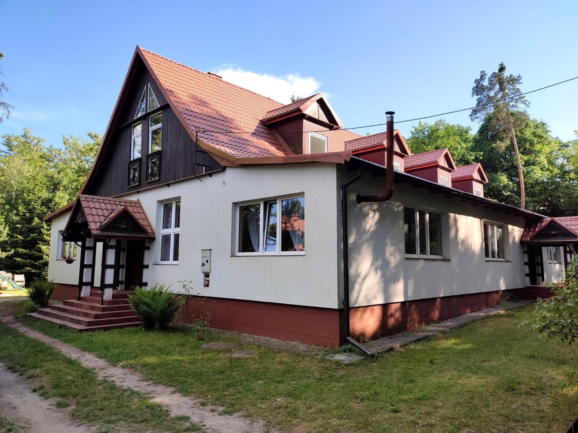 Apartament Willa Radosna Garbatka-Letnisko Exteriér fotografie